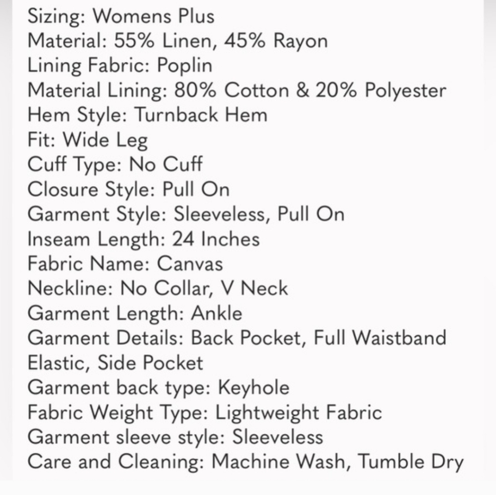 Jumpsuit Universal Thread Tan Size XXL - Picture 3 of 7